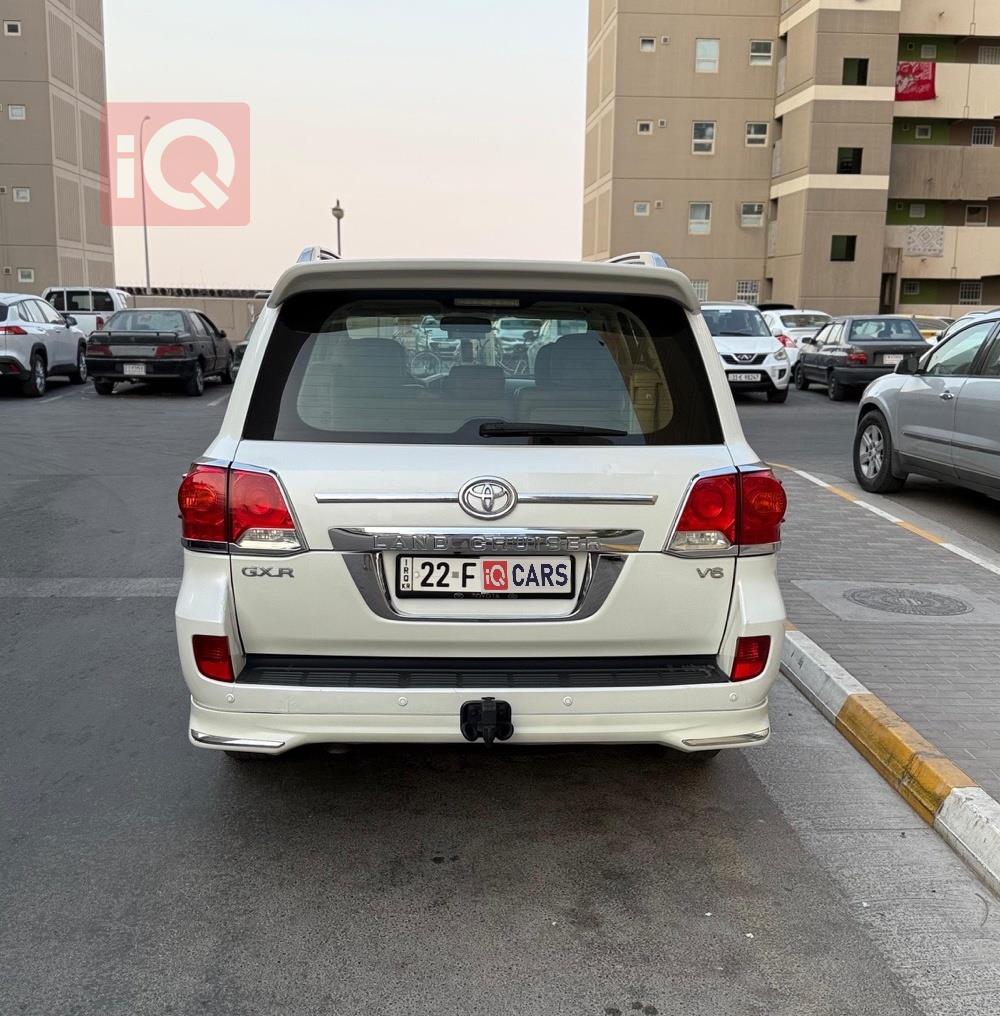 تويوتا لاندكروزر